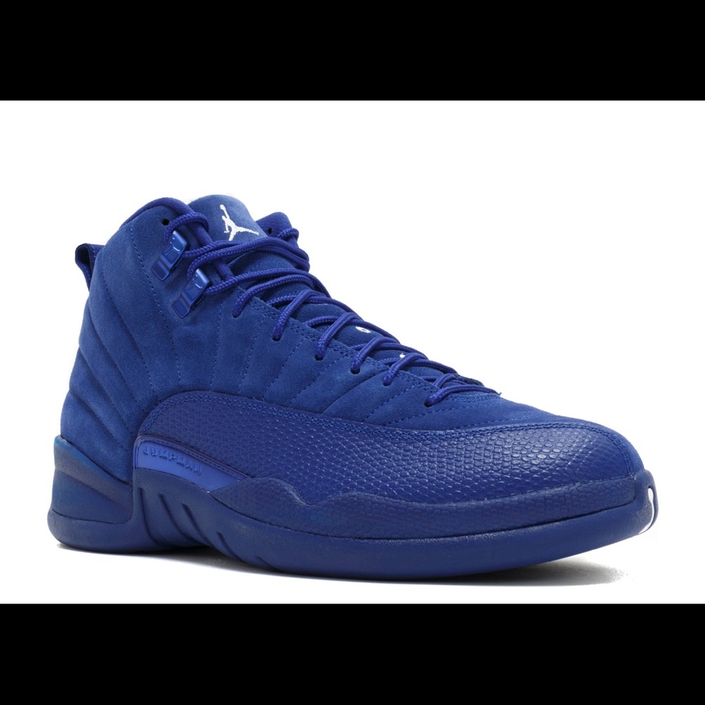 Jordan 12 “Deep Royal”
